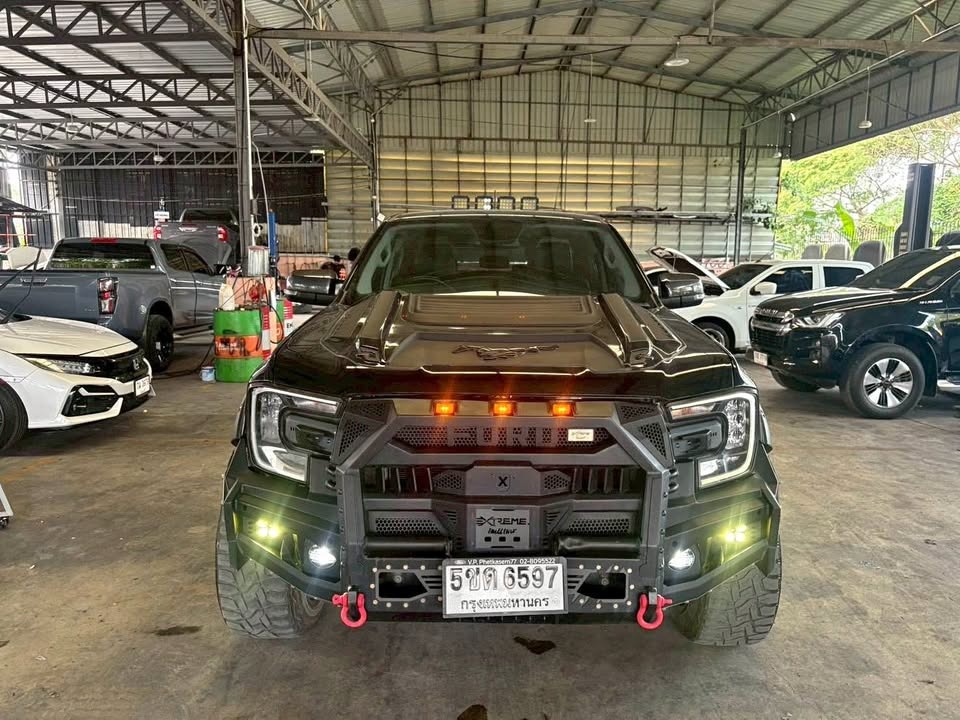 Ford Ranger
